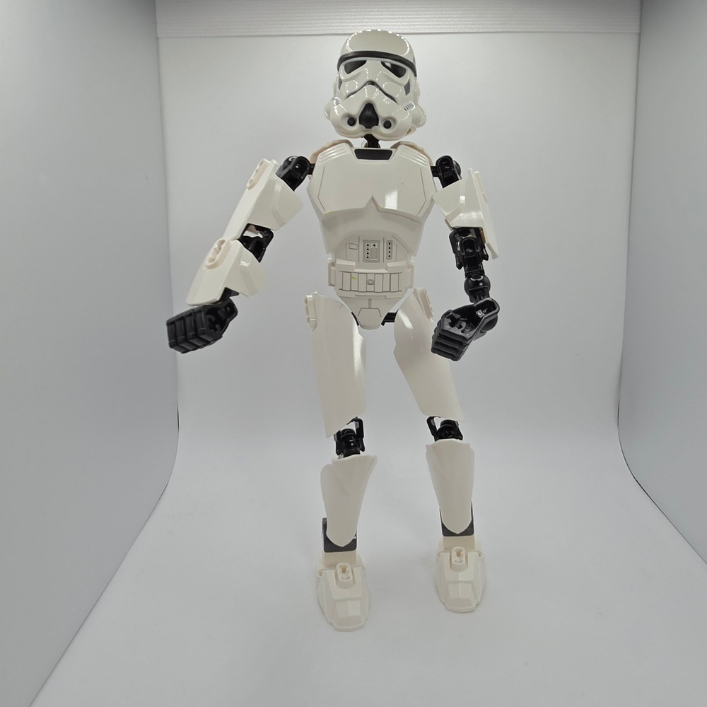 LEGO Stormtrooper Commander 75531 STAR WARS Buildable Figures no accessories 9"